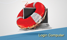 Login Computer